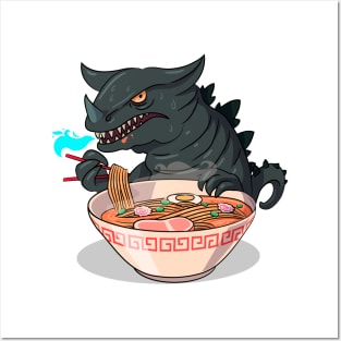 Goji-Ramen Posters and Art